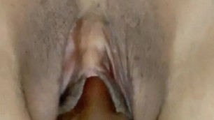 Closeup, pussy fuck