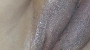 BBW anal fingering with squirt