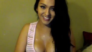 webcam dark hair tgirl anal pleasure