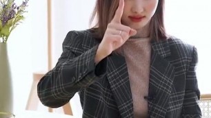 Nayeon's Ready For More Jizz