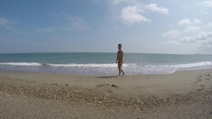 Naturist  beach