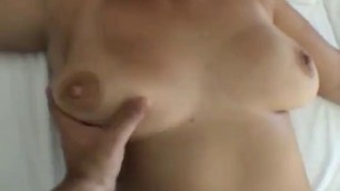 Puffy Nipples Secretary Bondage
