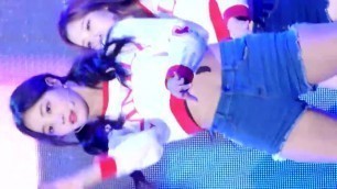 모모랜드 (MOMOLAND) 연우 (Yeonwoo) 뿜뿜 (BBoom BBoom) 직캠 아시아 드림 콘서트