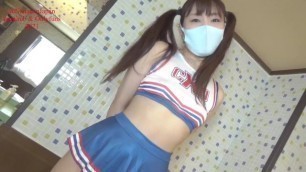Become a Cheerleader and Cheer for Squeezing Cowgirl, Vaginal Cum Shot Fertilization!