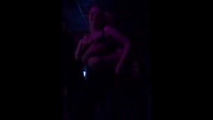 Virgin Boy's first Fuck in the Club
